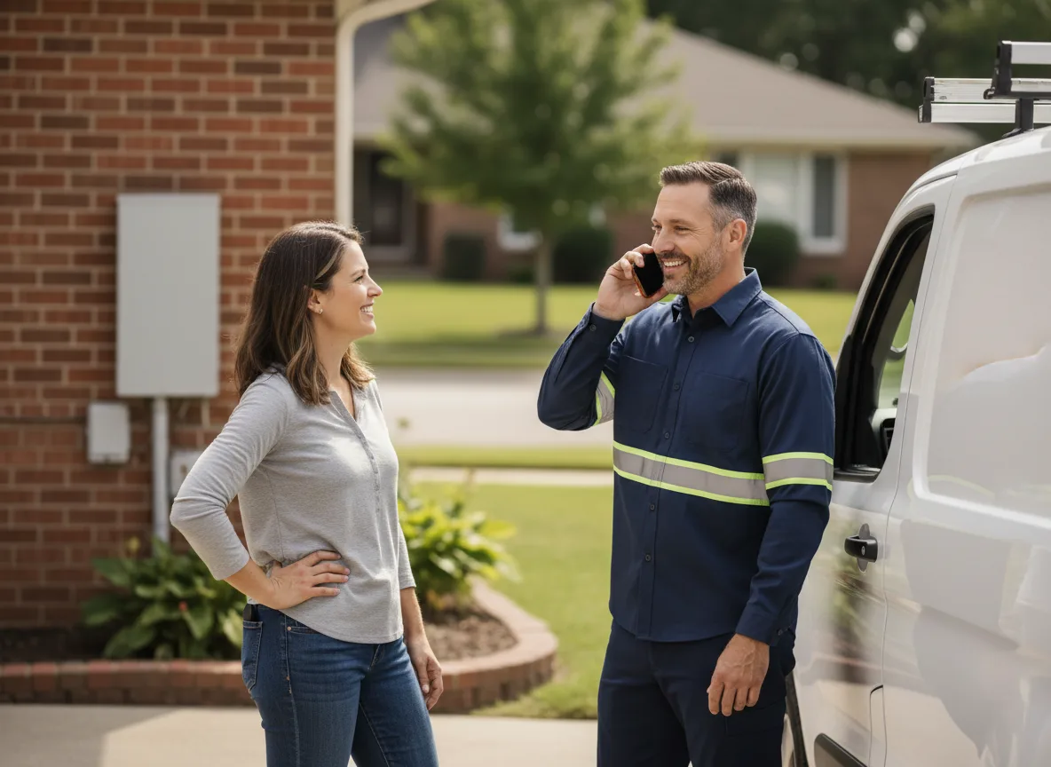 Electrical repair frequently asked questions in Ryan, IA